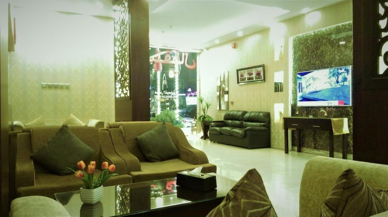 Aros Al Faisaliah Furnished Units Aparthotel Dammam Ngoại thất bức ảnh