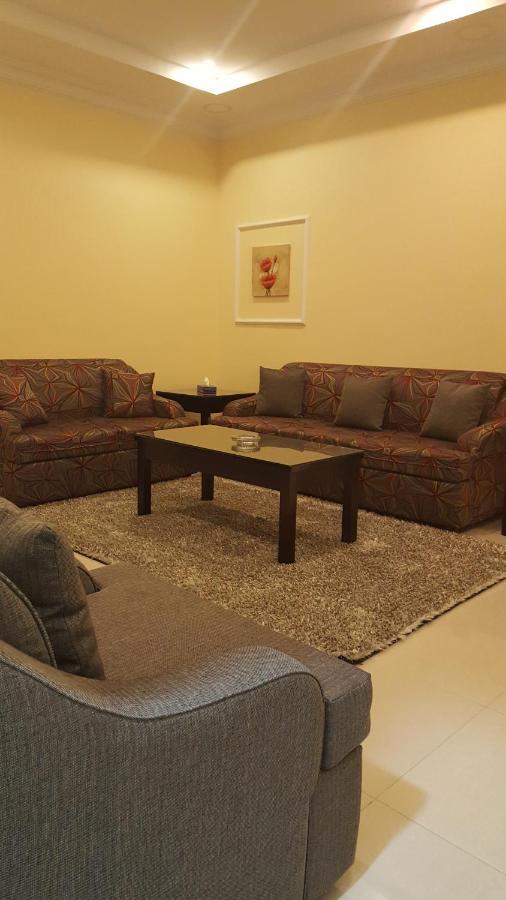 Aros Al Faisaliah Furnished Units Aparthotel Dammam Ngoại thất bức ảnh